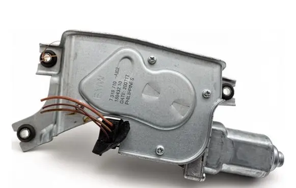 BMW X5 F15 Rear window wiper motor 7318710