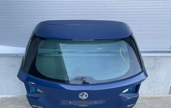 Opel Astra K Tailgate/trunk/boot lid 