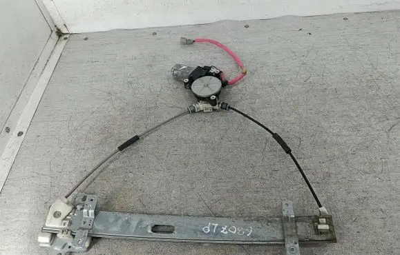 Honda Civic Front door window regulator with motor 