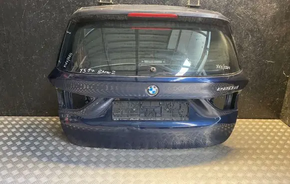 BMW 2 F46 Tailgate/trunk/boot lid