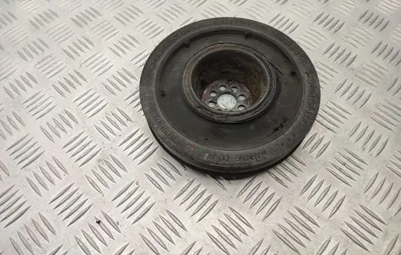 Audi A6 S6 C6 4F Crankshaft pulley 057105251D 059105251AD