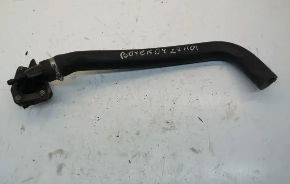 Peugeot Boxer Engine coolant pipe/hose
