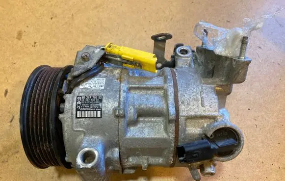 Citroen C3 Aircross Air conditioning (A/C) compressor (pump) 9834779880 GE4471408600 9834780580