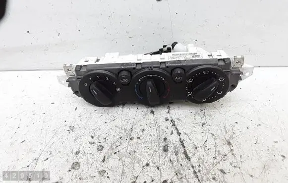 Ford Focus Climate control unit 3M5T19980AD