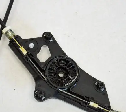 Audi A4 S4 B9 8W Front door electric window regulator 8W0837461