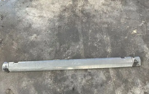 Volkswagen Cross Polo Sill 6Q0853858A