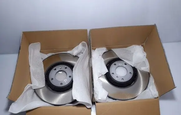 Bentley Bentayga Front brake disc 4M0615301AR