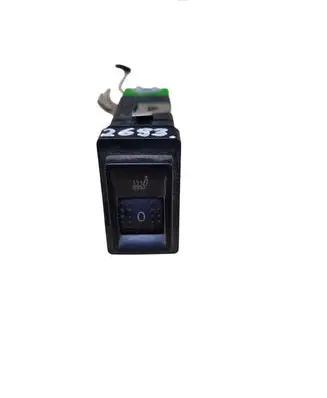 Volkswagen Golf III Seat heating switch 3U0963563