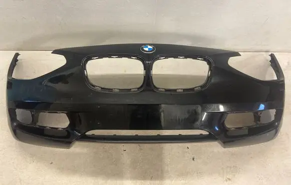 BMW 1 F20 F21 Front bumper 7245731 10833610