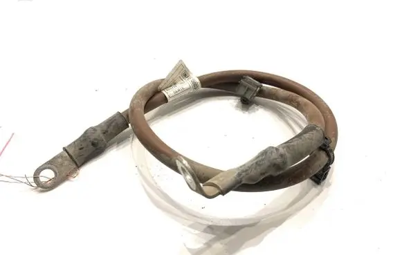 Mercedes-Benz Sprinter W907 W910 Negative earth cable (battery) A9105409033