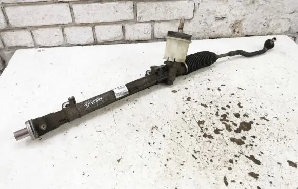 Renault Megane III Steering rack 490017022R A0012632C
