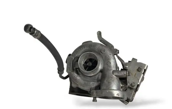 BMW 5 E60 E61 Turbo 7791709 7791709H GT2056V