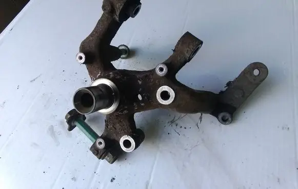 Audi A3 S3 8P Rear wheel hub spindle/knuckle 