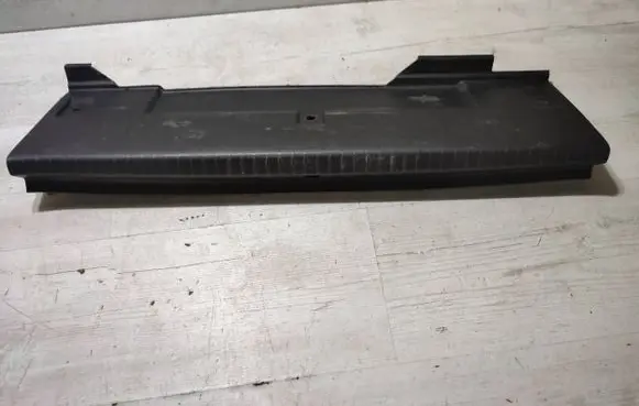 Opel Corsa F Trunk/boot sill cover protection 98233059ZD 39196890 96642V