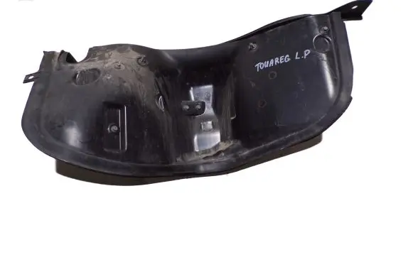 Volkswagen Touareg II Heat shield in engine bay 7P6819512C