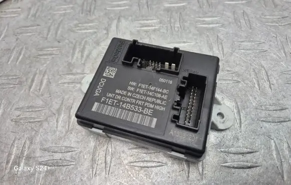 Ford Focus Door control unit/module F1ET14B533BE