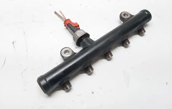 Citroen C4 Grand Picasso Fuel main line pipe 9681649580