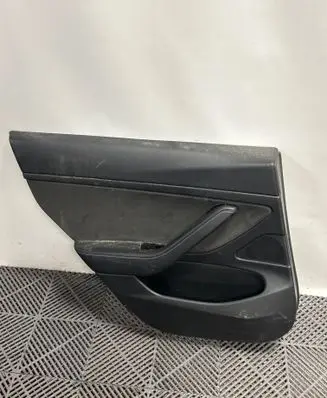 Tesla Model 3 Rear door card panel trim 151477021A