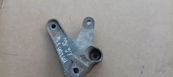 Mazda 3 I Manual 6 speed gearbox 