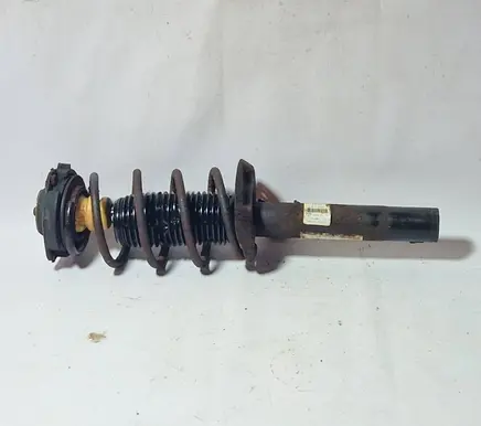 Volkswagen Jetta V Front shock absorber with coil spring 1k0413031
