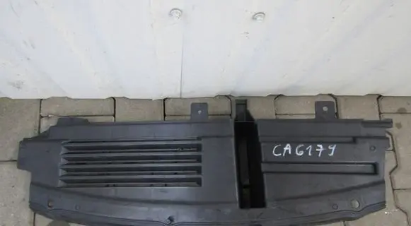 Peugeot 3008 II Radiator trim 9837133180