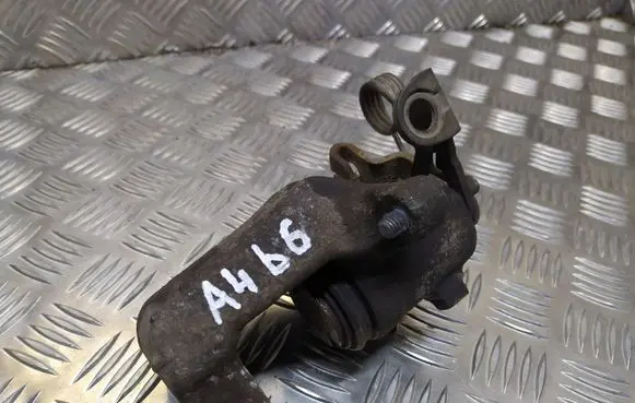 Rear brake caliper