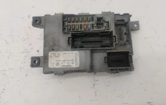 Fiat Punto (199) Fuse box set