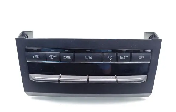 Mercedes-Benz E C207 W207 Climate control unit A2129009109 5HB00935559 A2128300285