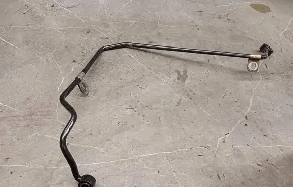 Suzuki Vitara (LY) Turbo air intake inlet pipe/hose 