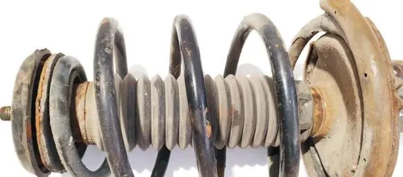 Peugeot 307 Front coil spring