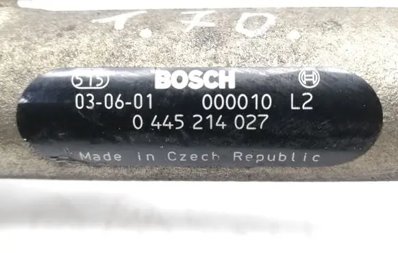 Honda Civic Fuel main line pipe 0445214027