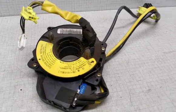 Subaru Legacy Airbag slip ring squib (SRS ring) 