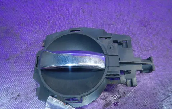 Citroen C3 Front door interior handle 9647164377
