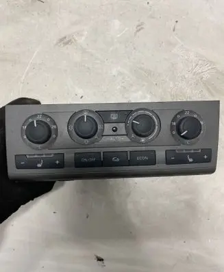 Climate control unit
