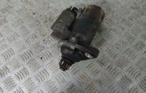 Audi A1 Starter motor