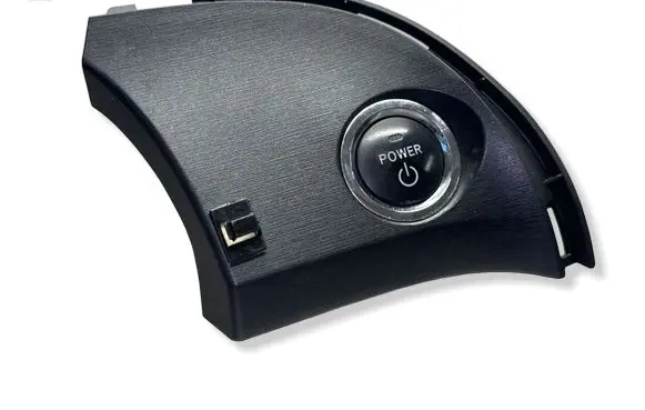 Toyota Prius (XW30) Engine start stop button switch 5504447060