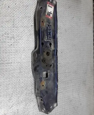 Opel Zafira B Top upper radiator support slam panel 6217024