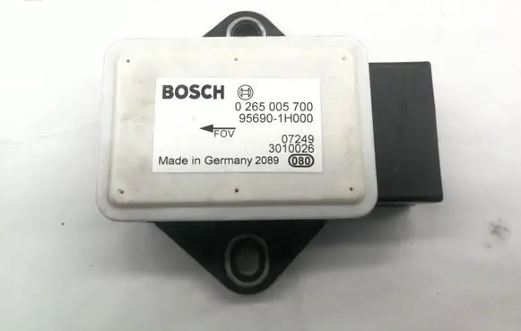 KIA Ceed ESP acceleration yaw rate sensor 0265005700 956901H000