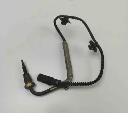 Exhaust gas temperature sensor