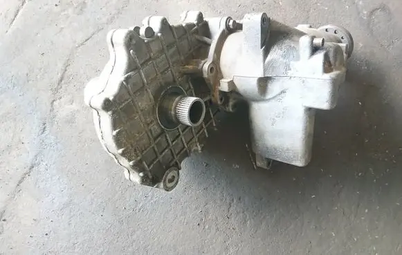 Volvo XC90 Gearbox transfer box case 1023829