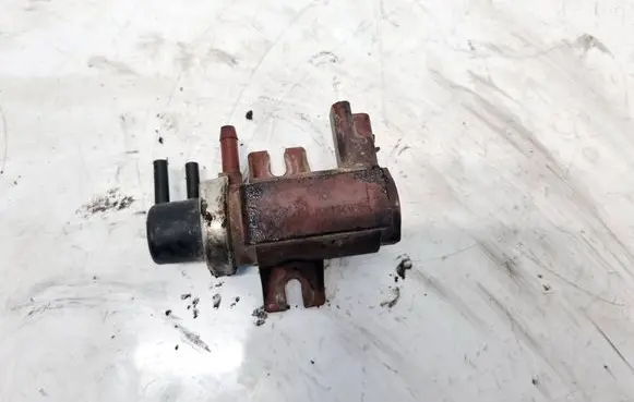 Peugeot 407 Turbo solenoid valve 9652570180
