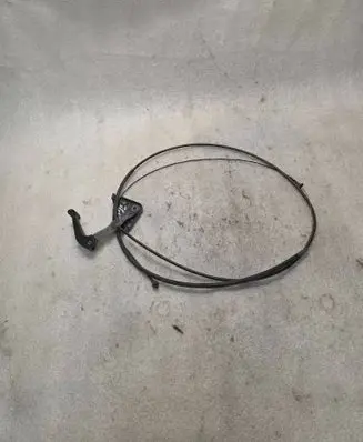 Audi A8 S8 D2 4D Engine bonnet/hood lock release cable 