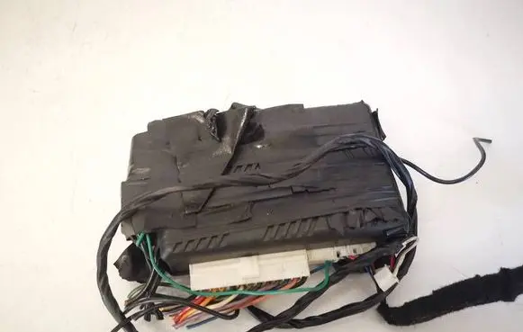 Peugeot 307 Alarm control unit/module 