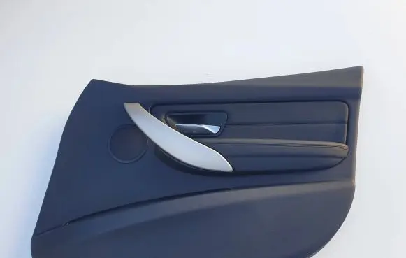 BMW 3 F30 F35 F31 Trunk/boot side trim panel 56236831M 2819499