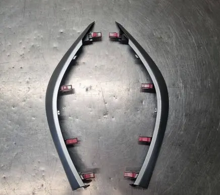 Toyota Auris 150 Panel trim 5543502060 5543502070