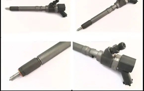 KIA Sportage Fuel injector 0445110126 0445110290 0986435174