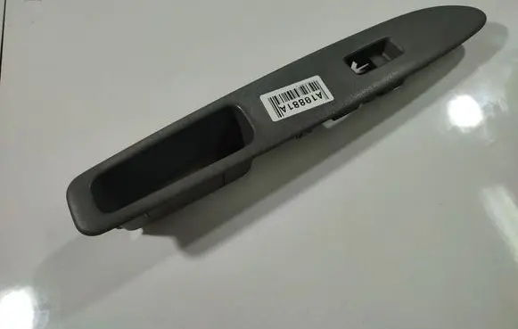 Toyota Avensis Verso Front door window switch trim 7423144190 74231-44190