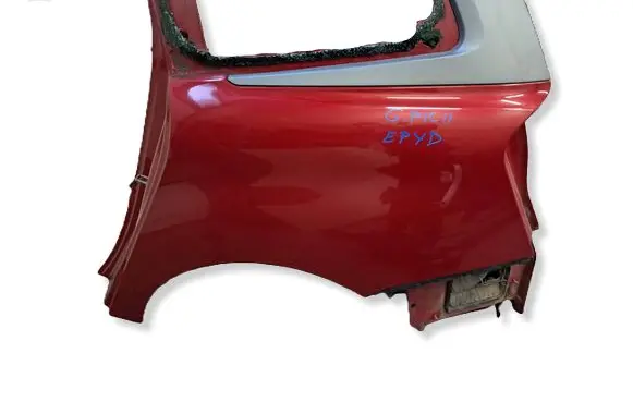 Citroen C4 Grand Picasso Rear quarter panel 