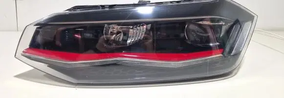Volkswagen Polo VI Headlight/headlamp 2G1941035C