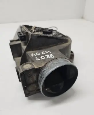 Throttle valve